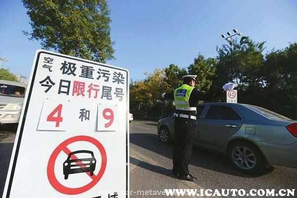 024广州外地车限行规定，广州外地车限行时间表"