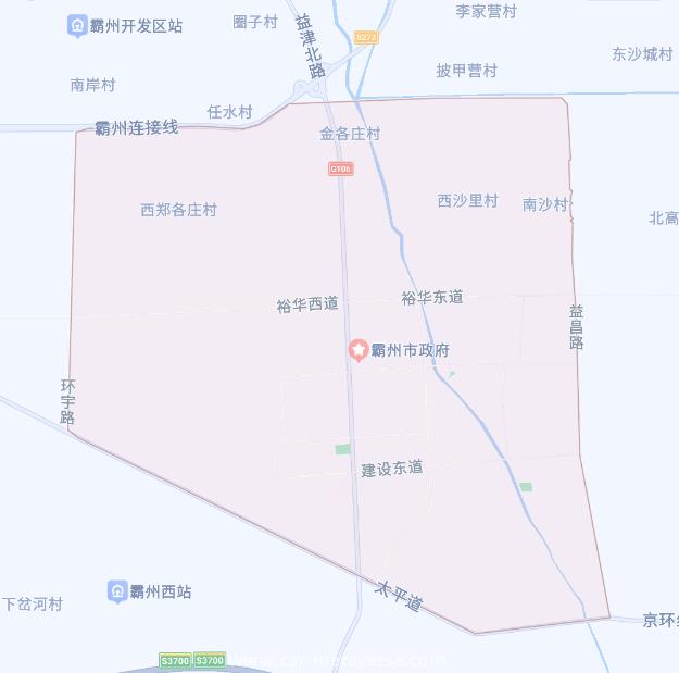 024廊坊限号查询表，廊坊市限行范围示意图"