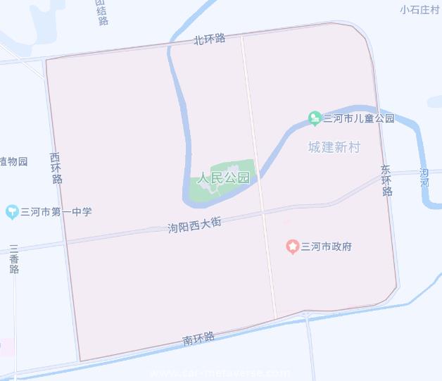 024廊坊限号查询表，廊坊市限行范围示意图"
