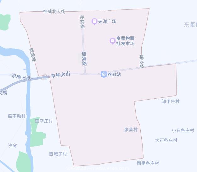 024廊坊限号查询表，廊坊市限行范围示意图"