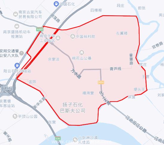 南京限行外地车吗？2024南京限行通告