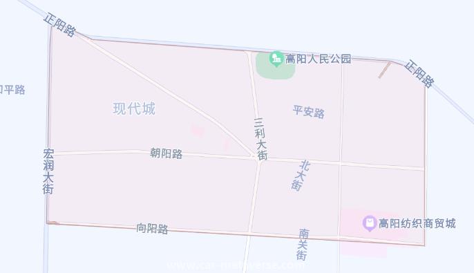 保定今天限什么号？2024保定限号查询