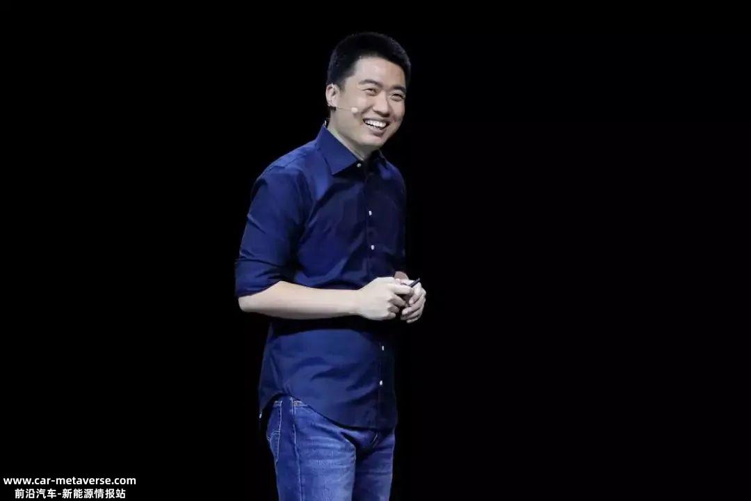 李思佳:2024年新势力造车从未沾沾自喜,相反也不容易