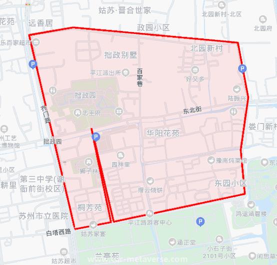 024苏州外地牌照限行新规,苏州限行时间和范围"