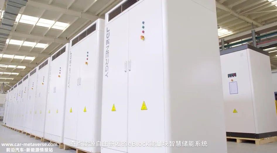 创始人来自特变成立不到五年,奇点能源已投入工商电站近300个