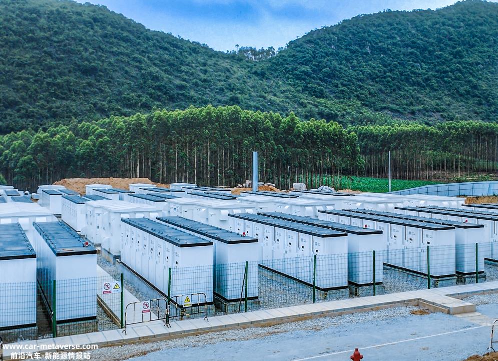 创始人来自特变成立不到五年,奇点能源已投入工商电站近300个