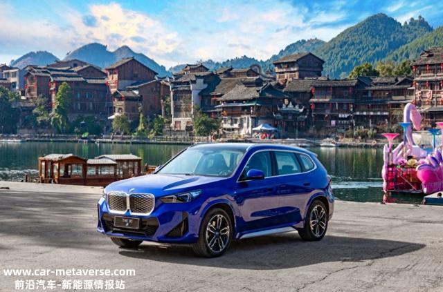 深度试驾BMW iX1：纯电并非玩概念，参透需求更关键