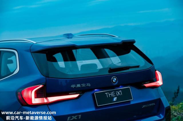 深度试驾BMW iX1：纯电并非玩概念，参透需求更关键