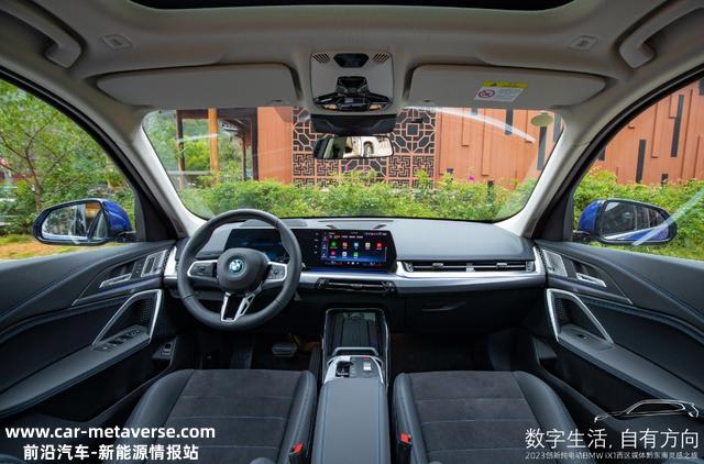 深度试驾BMW iX1：纯电并非玩概念，参透需求更关键