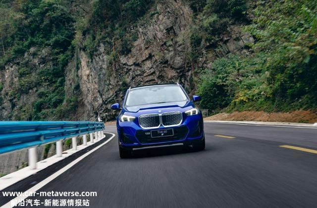 深度试驾BMW iX1：纯电并非玩概念，参透需求更关键