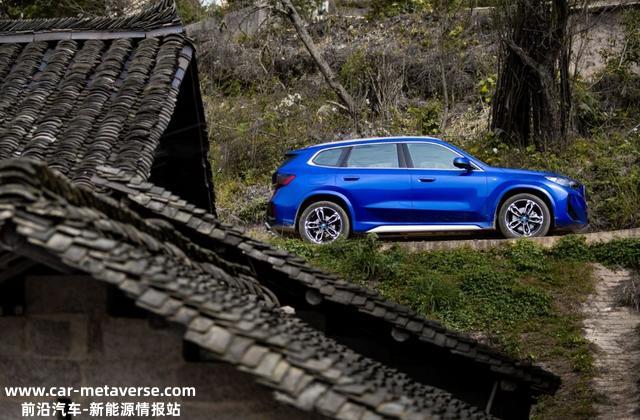 深度试驾BMW iX1：纯电并非玩概念，参透需求更关键
