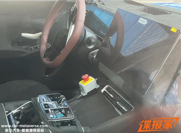 纯电续航最高达90km 比亚迪秦L信息曝光