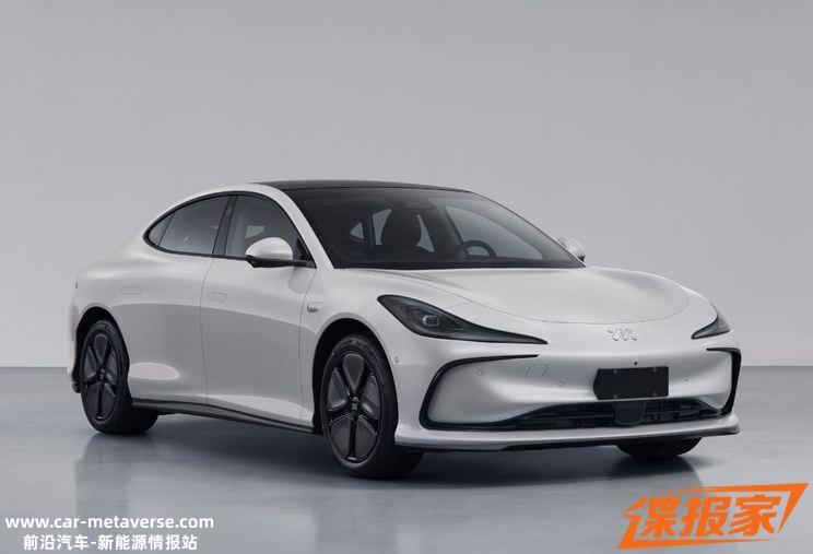 家族式设计加持 智己L6内饰谍照曝光