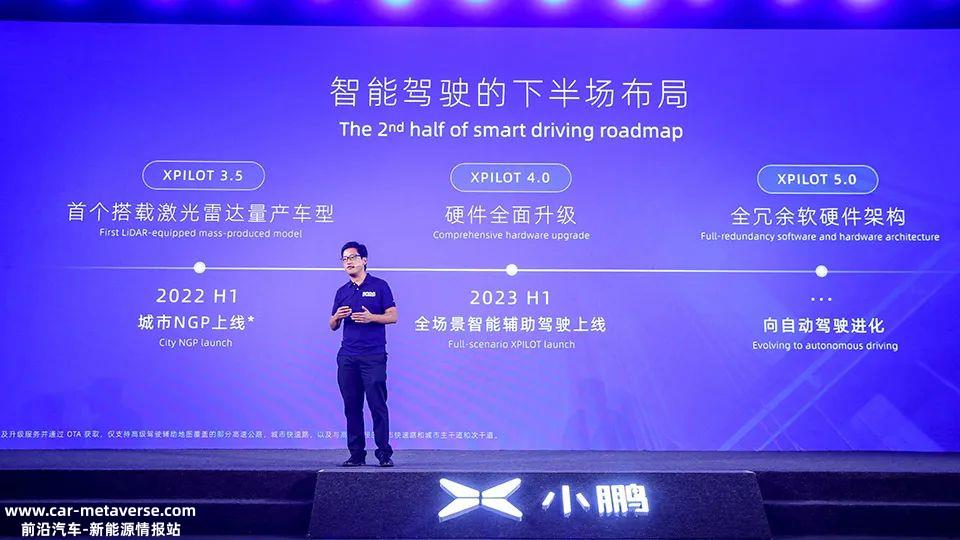 卷完初级智能后,下一步就是卷整车智能,卷数据。最后的挑战是卷