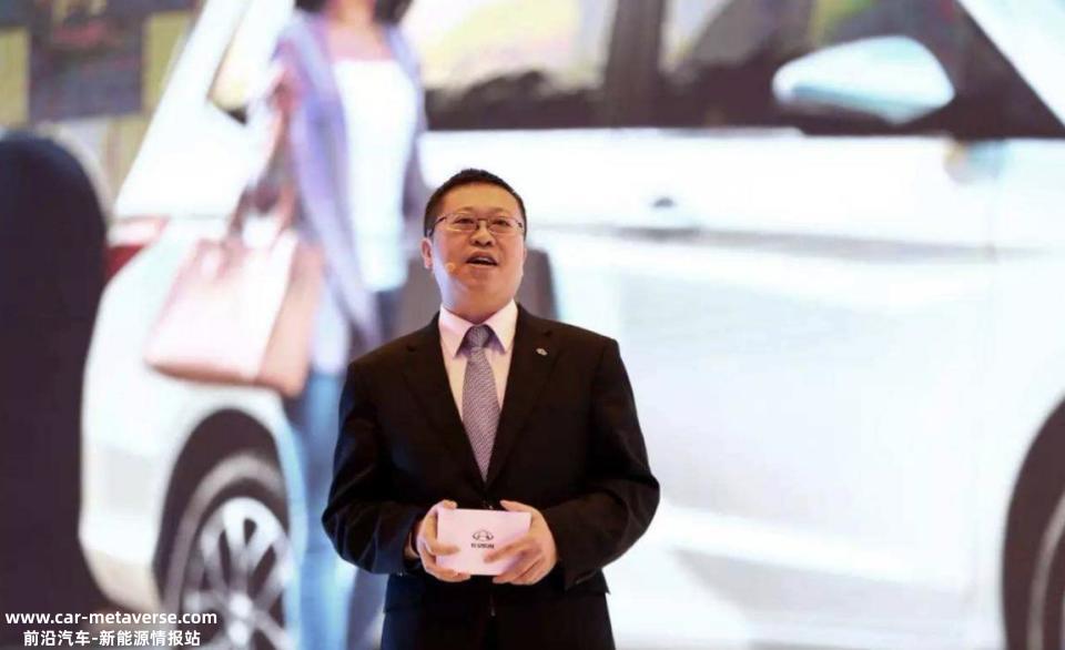 未来,国内汽车品牌的格局将受到市场份额