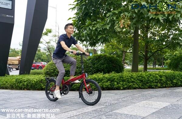 UNIO中置电机电助力自行车