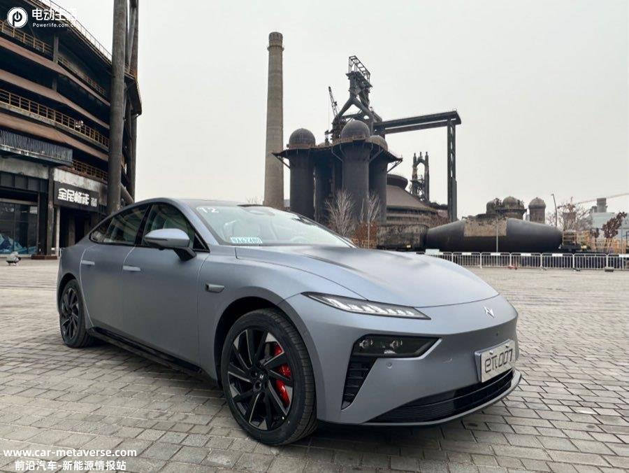 新世代用户的新“7”系，智美灵动东风弈派eπ007