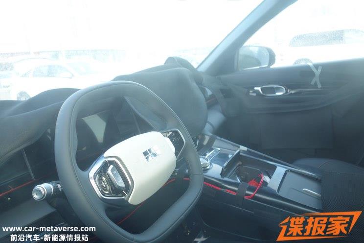 是L5么？疑似吉利银河全新SUV谍照曝光