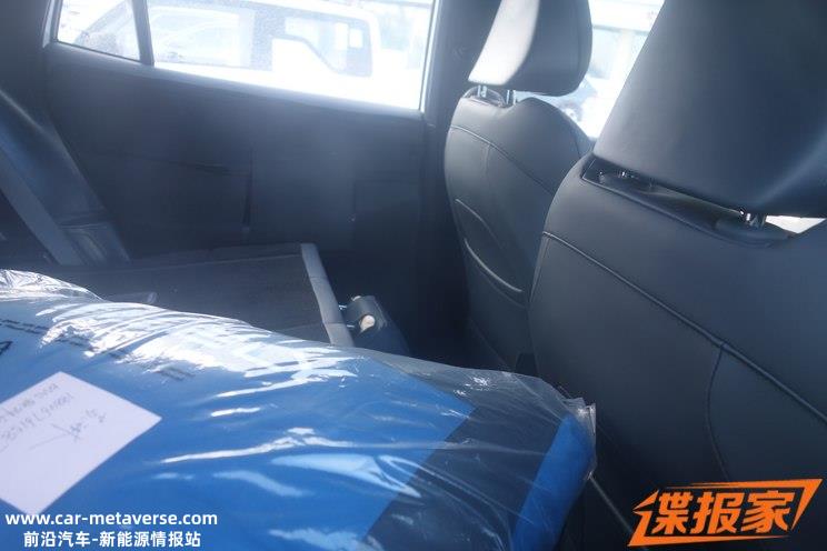 是L5么？疑似吉利银河全新SUV谍照曝光
