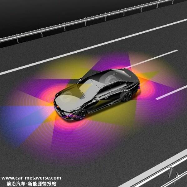 全新BMW 5系配备第三代宝马智能驾驶系统
