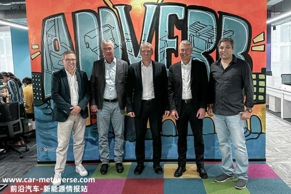CEO Addverb EMEA, Dr. Volker Jungbluth - Head of Corporate Technology Kardex, Dr. Jens Hardenacke - CEO Kardex, Daniel Hauser – Managing Director Kardex AS Solution, Sangeet Kumar – CEO Addverb.