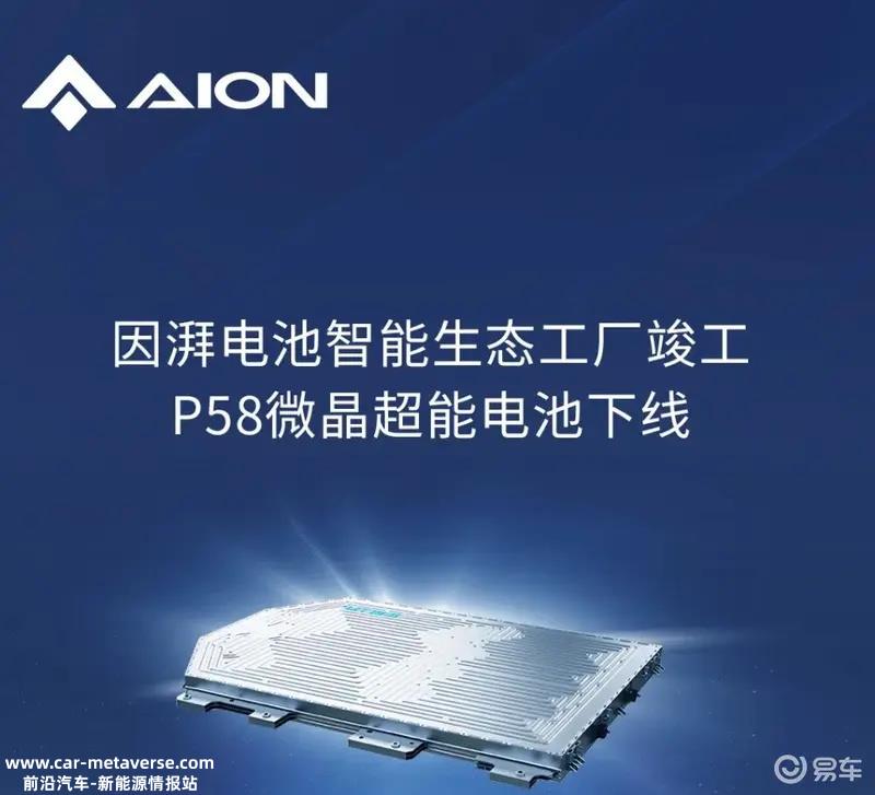 广汽埃安锐湃智能生态电驱工厂1月30日投产 量产22000rpm电机