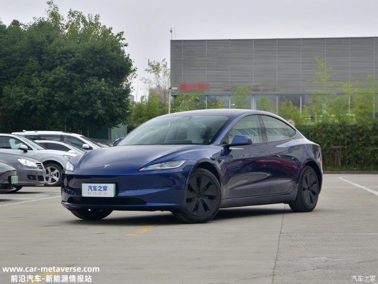 特斯拉中国定向推送2023.44.32版本OTA