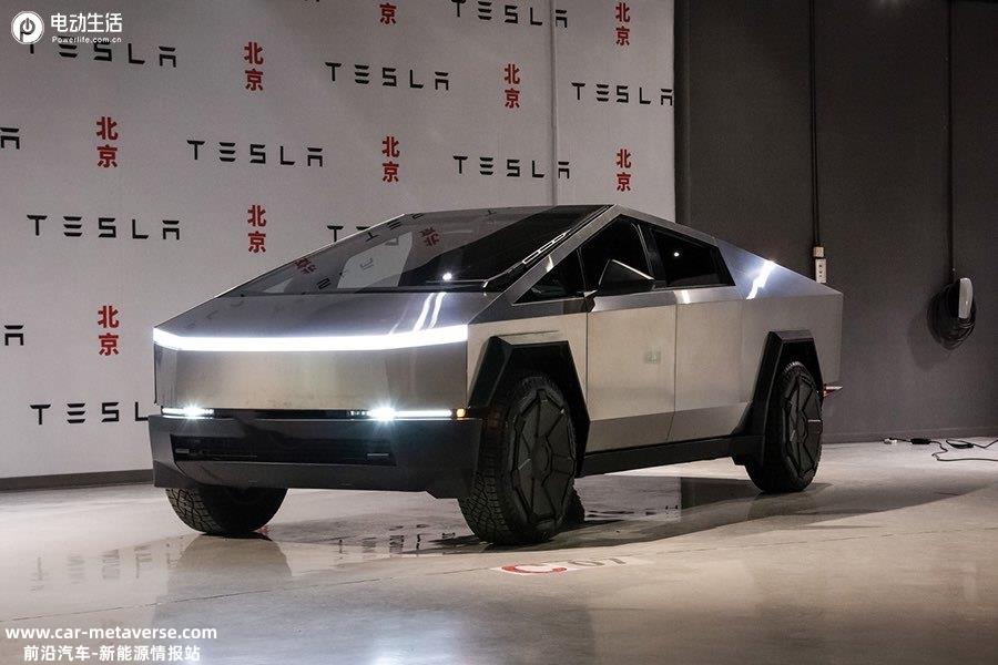 包括Cybertruck 特斯拉召回超200万辆车