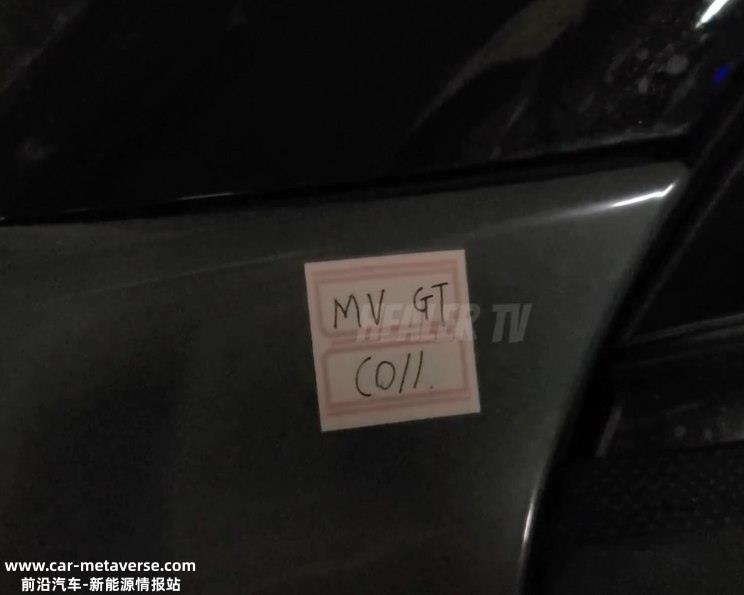 将于2025年初发布 起亚EV9 GT谍照曝光
