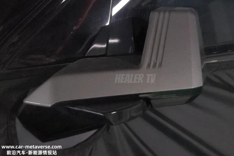 将于2025年初发布 起亚EV9 GT谍照曝光