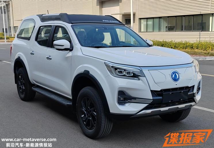 续航411公里 新款郑州日产帕拉索EV