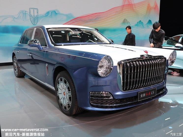6款新车！红旗2024年新产品计划曝光"