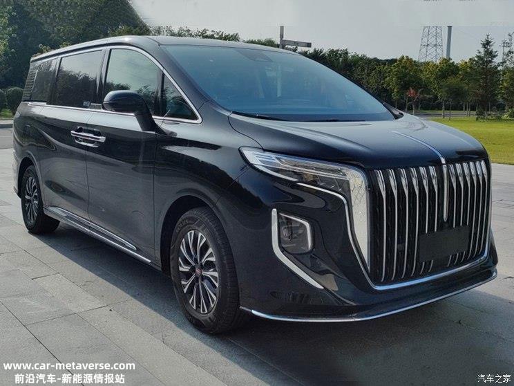 6款新车！红旗2024年新产品计划曝光"