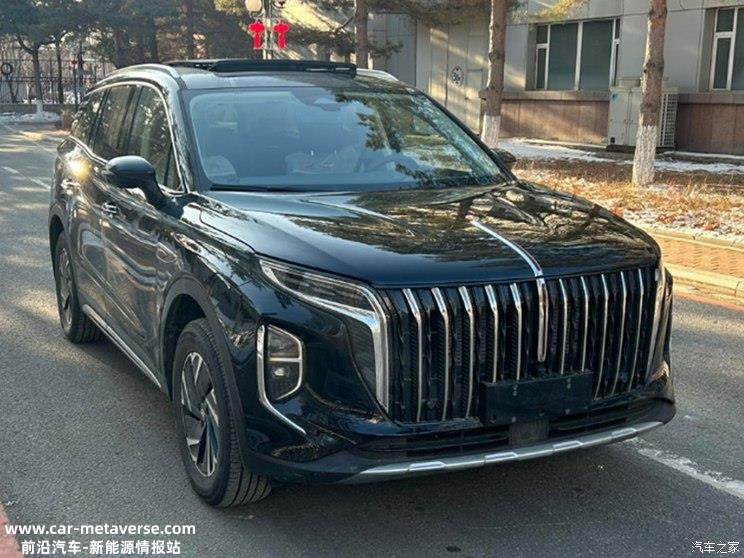 6款新车！红旗2024年新产品计划曝光"