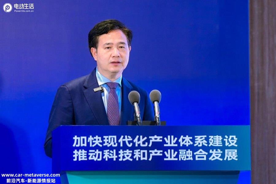 广汽埃安成L3引领者 智能驾驶将加速发展