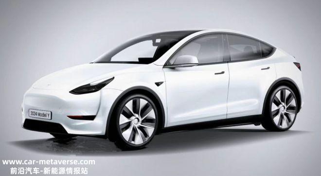 特斯拉1月份只在韩国销售了一辆电动汽车Model Y
