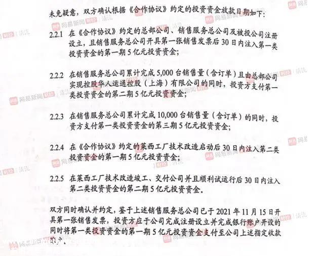 青岛到底为高合投资了多少钱?