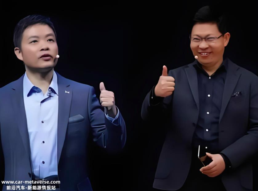 何小鹏与余承东关于智能驾驶的争论至今记忆犹新