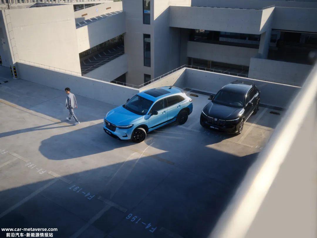 东风Honda HR