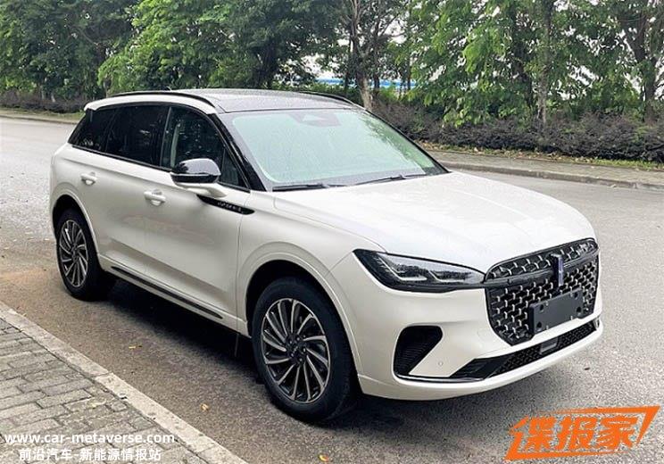 新款冒险家/林肯Z混动版将于3月6日上市