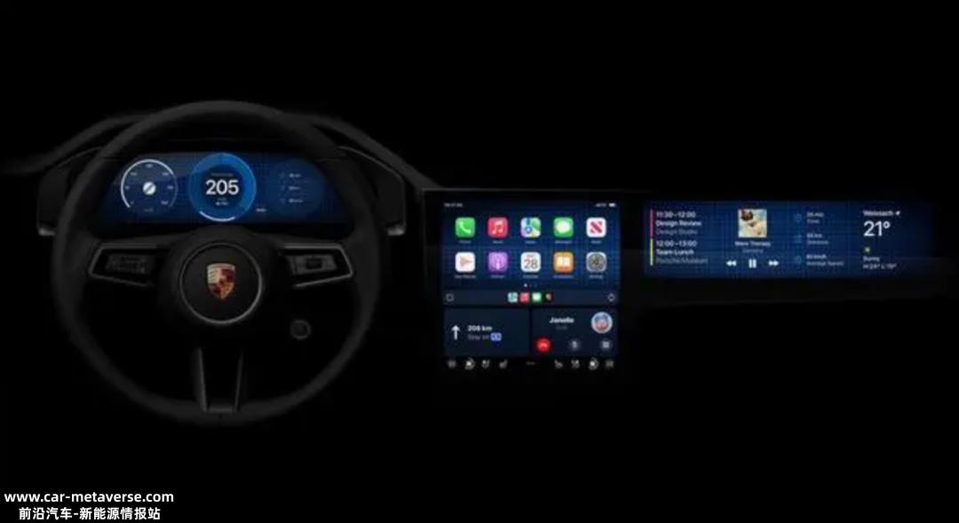 苹果取消Apple Car项目,部分员工转向生成式人工智能团