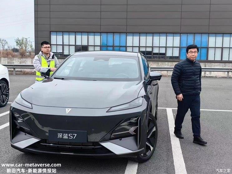 突发事件！高合CEO丁磊拜访长安汽车