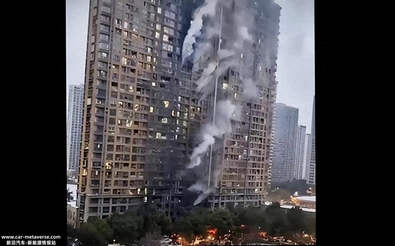南京住宅火灾仍将发生,这是多么可怕的事情?