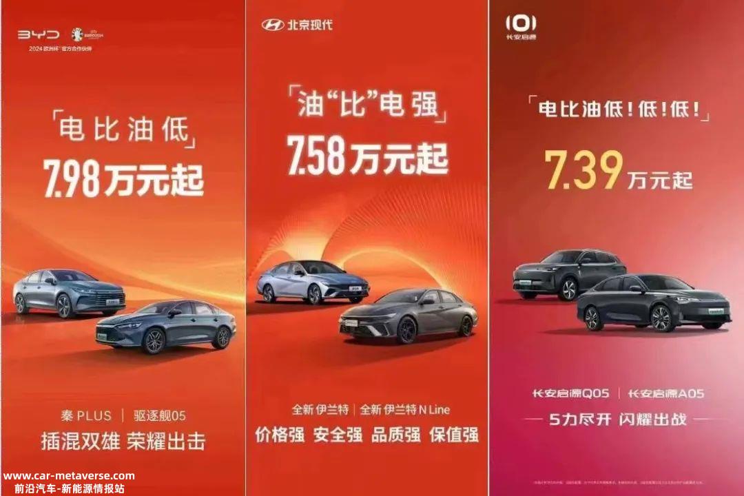 智能电动汽车将是所有制造商的主要销售点