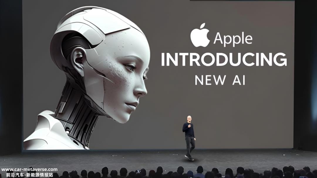 苹果知难而退,不想进城了最终决定放弃Apple Car