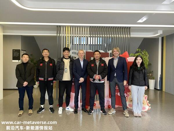 DEKRA德凯赴smart汽车开展道路测试技术交流