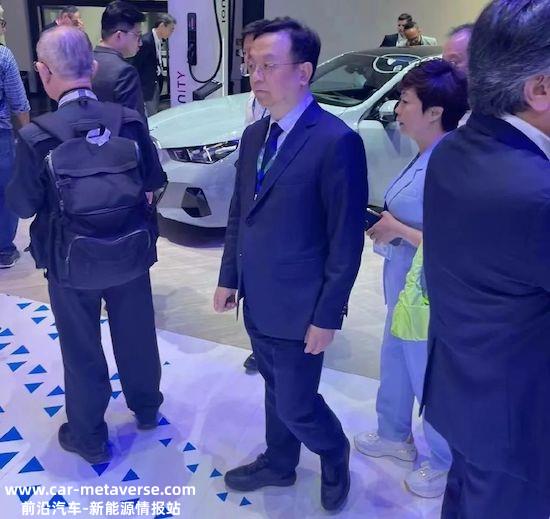 王传福飞跃亚欧拉