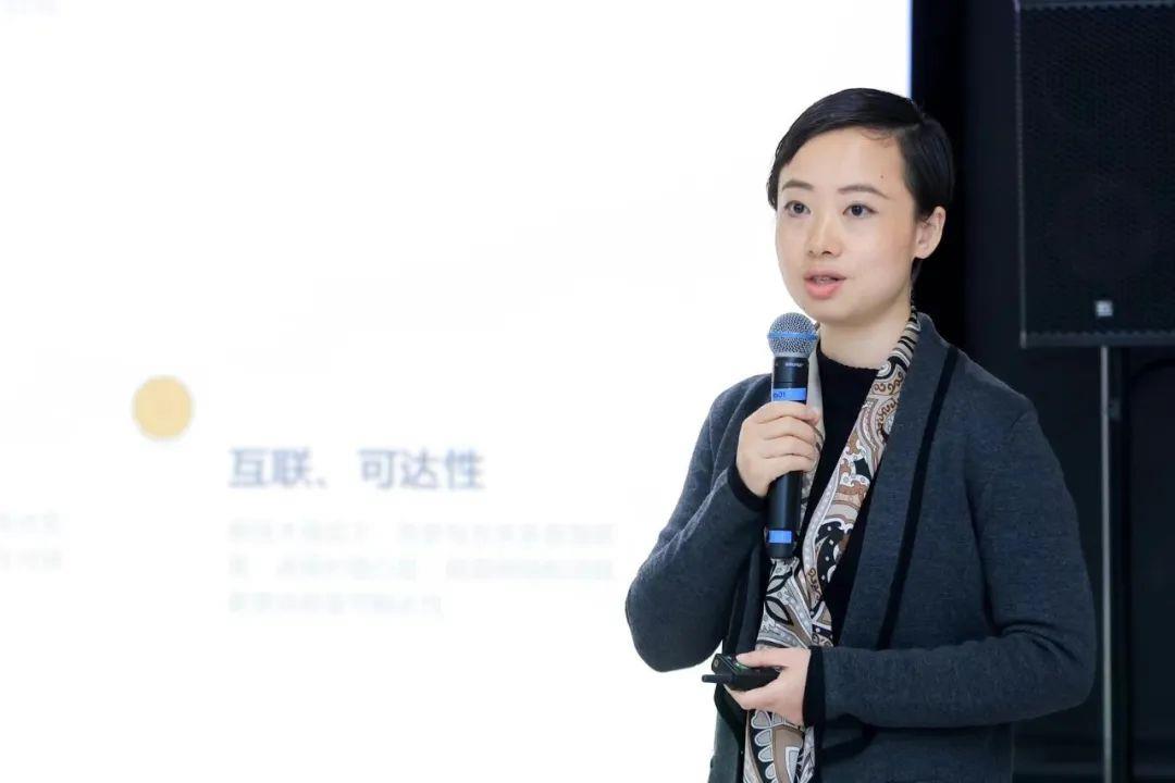 张利：永远挑战不可能｜新女性力量
