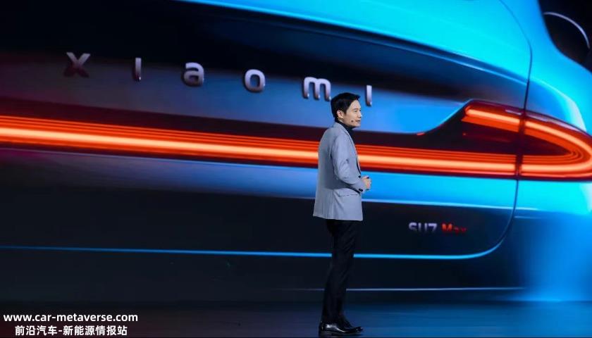 极氪、零跑们“加量不加价”围堵下，小米汽车冲高还怎么打？