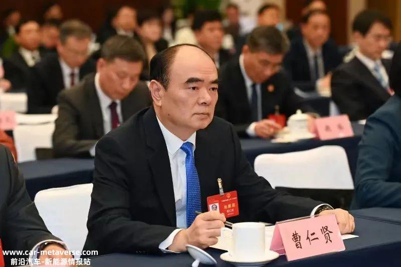 曾毓群、曹仁贤、李东林，“储能三巨头”最新发声！ | 两会速递